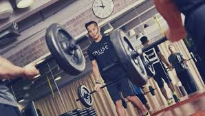 Crossfit Fitness in Dubai